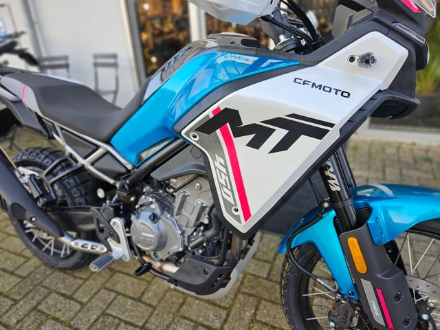cfmoto - 450-mt