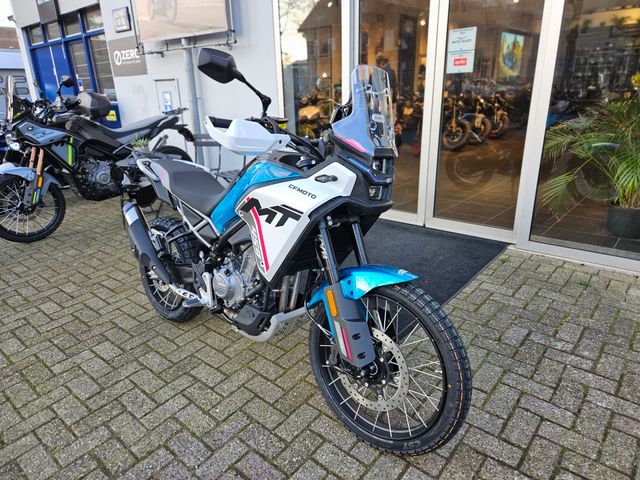 cfmoto - 450-mt