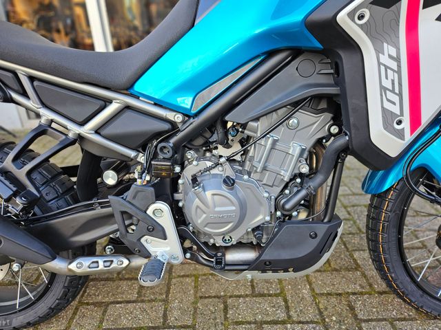 cfmoto - 450-mt