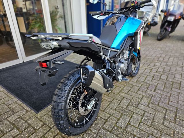 cfmoto - 450-mt