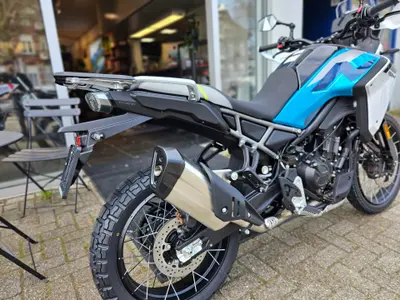 CFMOTO 450 MT – foto 4