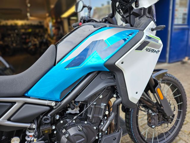 cfmoto - 450-mt