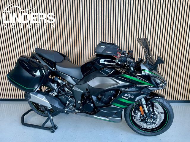 kawasaki - ninja-1000sx-tourer