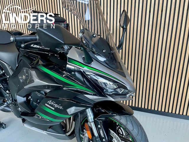 kawasaki - ninja-1000sx-tourer