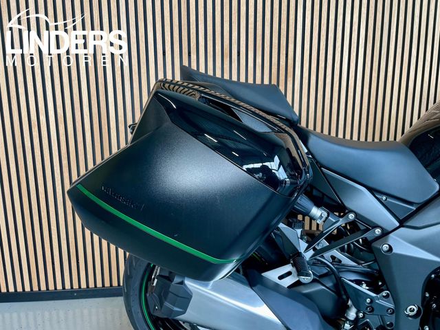 kawasaki - ninja-1000sx-tourer