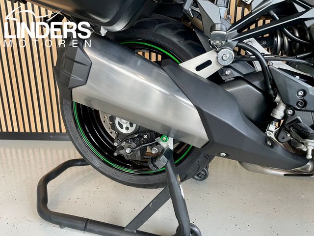 kawasaki - ninja-1000sx-tourer