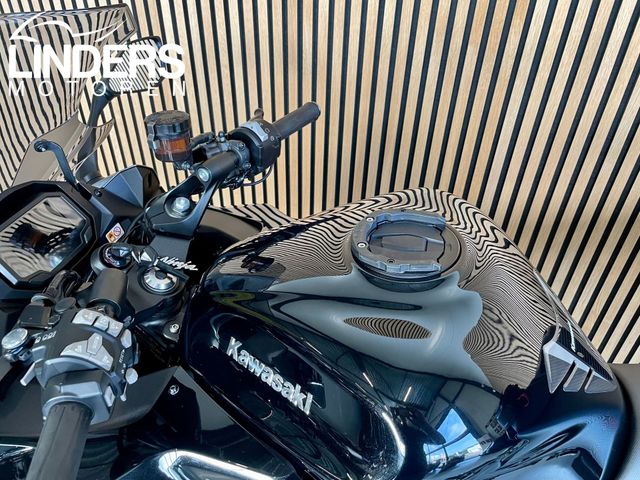 kawasaki - ninja-1000sx-tourer