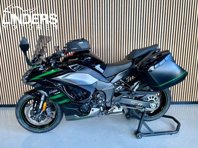 kawasaki - ninja-1000sx-tourer