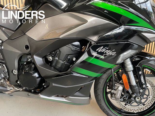 kawasaki - ninja-1000sx-tourer