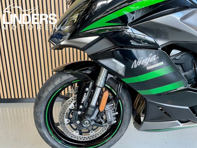 kawasaki - ninja-1000sx-tourer