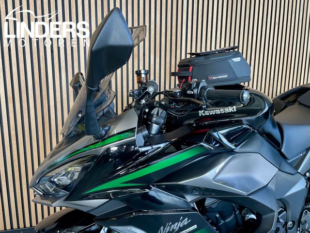 kawasaki - ninja-1000sx-tourer