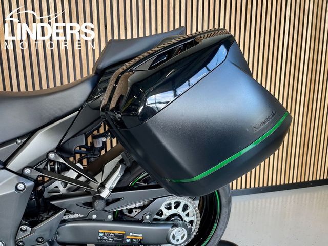 kawasaki - ninja-1000sx-tourer