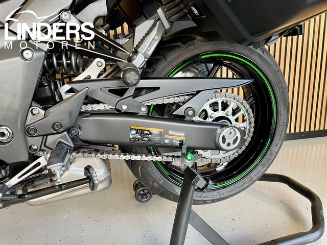 kawasaki - ninja-1000sx-tourer