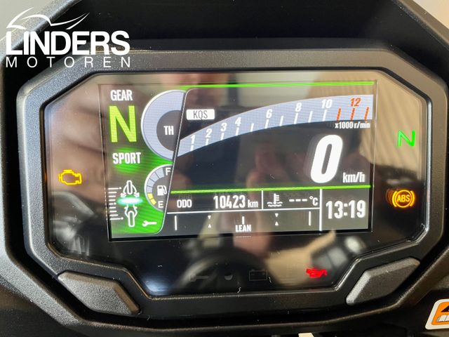 kawasaki - ninja-1000sx-tourer