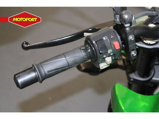 kawasaki - z1000