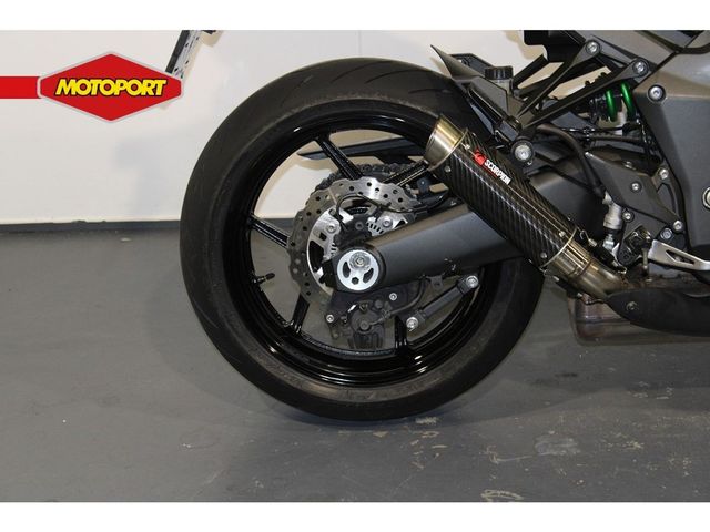 kawasaki - z1000