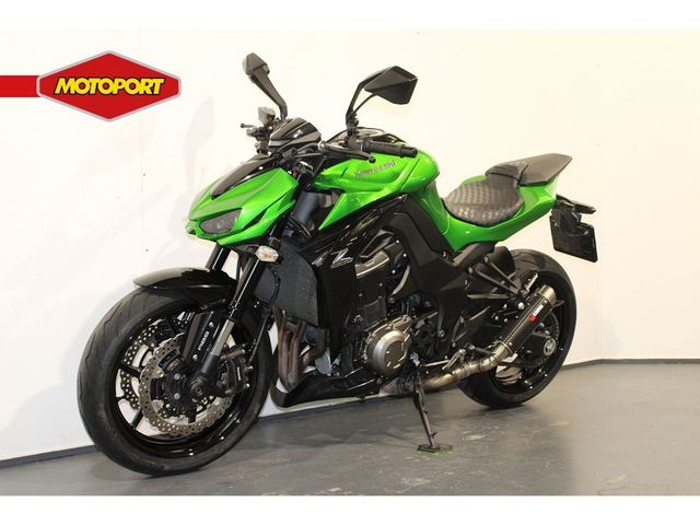 kawasaki - z1000