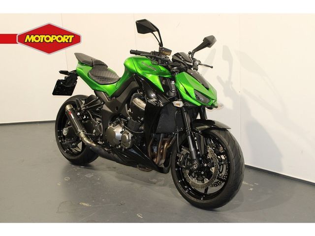 kawasaki - z1000