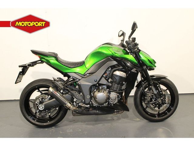kawasaki - z1000