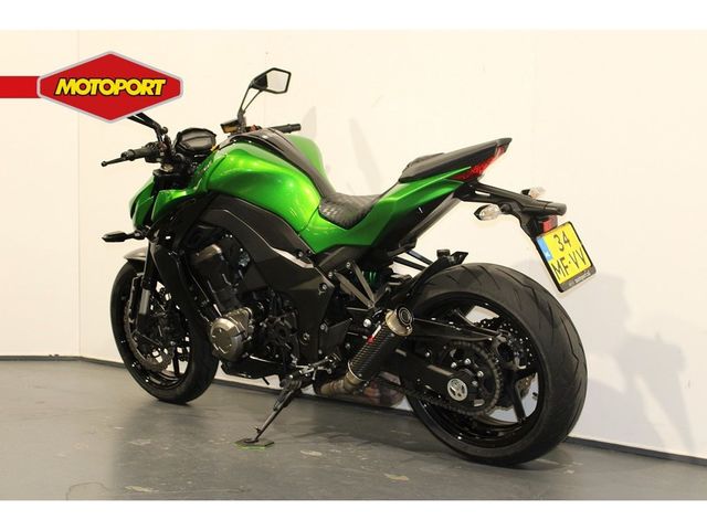 kawasaki - z1000