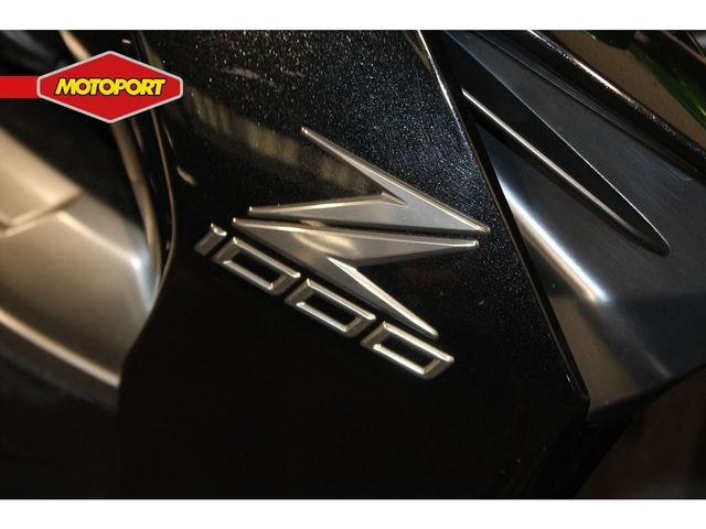 kawasaki - z1000