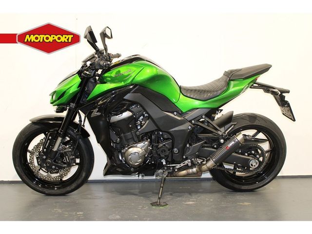 kawasaki - z1000