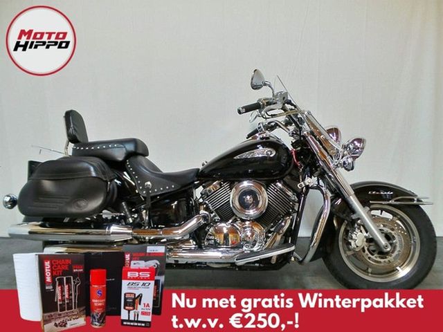 yamaha - xvs-1100-a-dragstar-classic