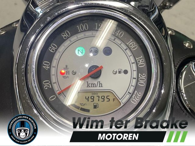 kawasaki - vn-1600-classic-tourer