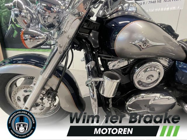 kawasaki - vn-1600-classic-tourer