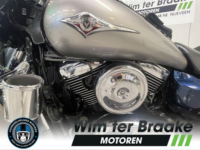 kawasaki - vn-1600-classic-tourer