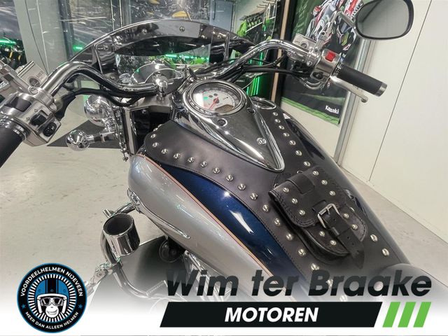 kawasaki - vn-1600-classic-tourer