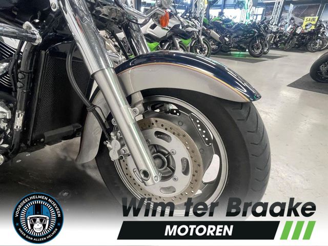 kawasaki - vn-1600-classic-tourer