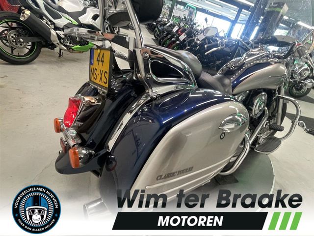 kawasaki - vn-1600-classic-tourer