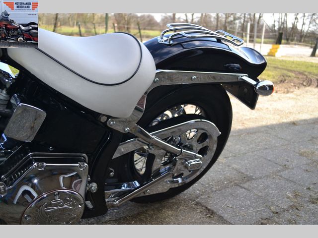 harley-davidson - softail-standard-fxst