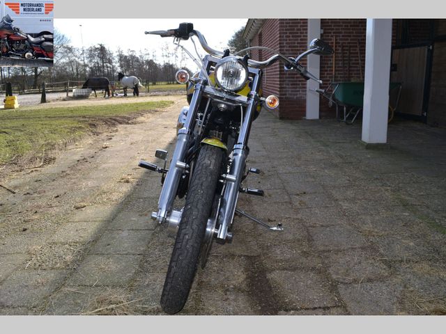 harley-davidson - softail-standard-fxst