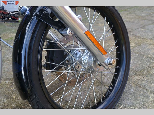 harley-davidson - softail-standard-fxst