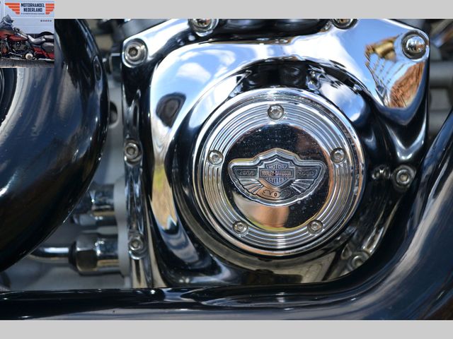 harley-davidson - softail-standard-fxst