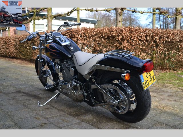 harley-davidson - softail-standard-fxst