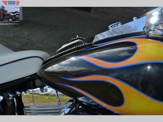 harley-davidson - softail-standard-fxst