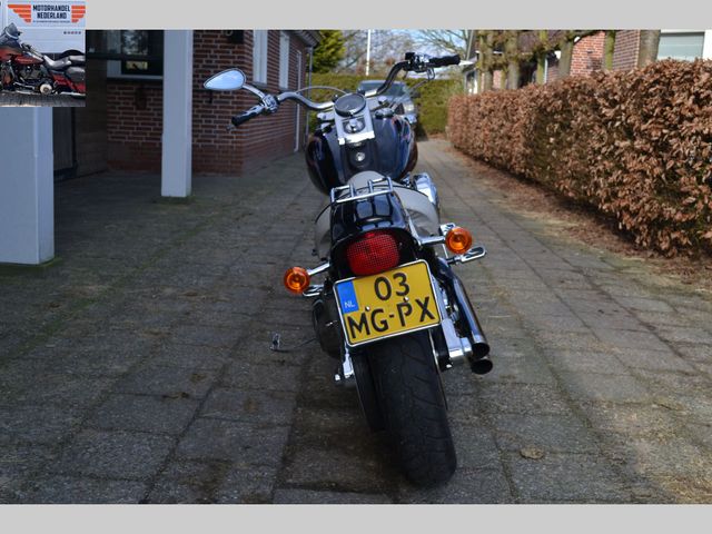 harley-davidson - softail-standard-fxst