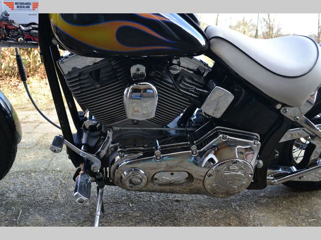 harley-davidson - softail-standard-fxst