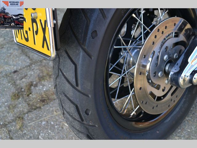 harley-davidson - softail-standard-fxst