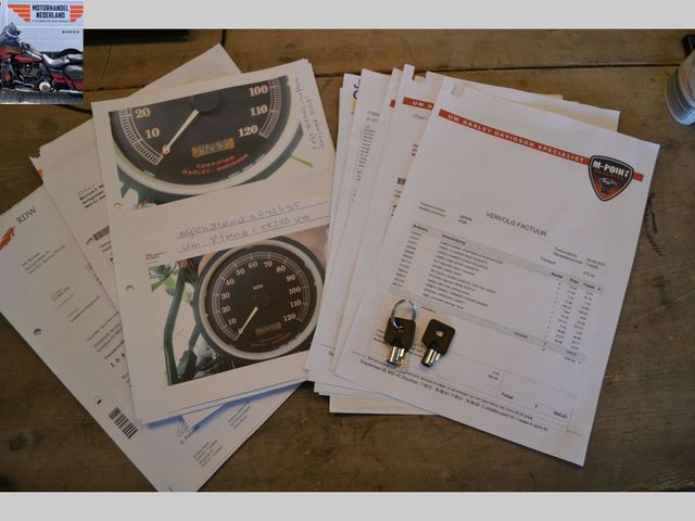 harley-davidson - softail-standard-fxst