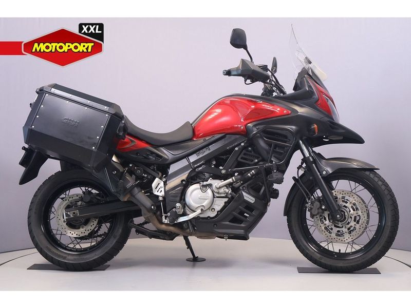 Suzuki DL 650 V-Strom XTA 2015 occasion