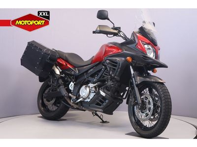 SUZUKI V-STROM 650 XTA – foto 2