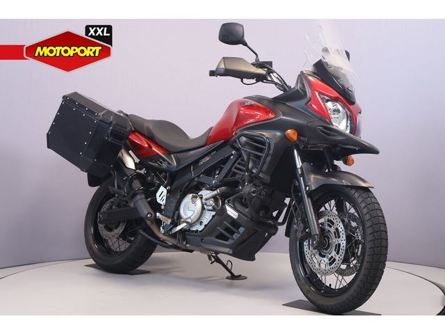 suzuki - v-strom-650-xta