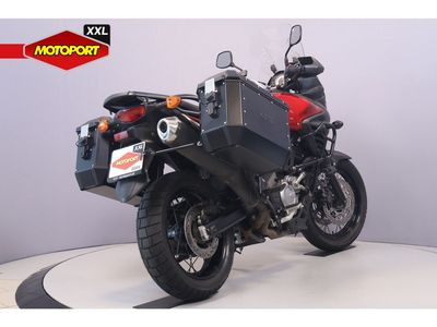 SUZUKI V-STROM 650 XTA – foto 3