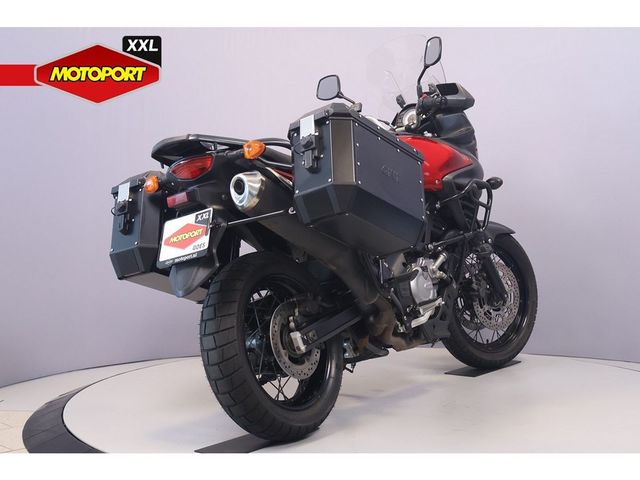 suzuki - v-strom-650-xta
