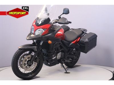 SUZUKI V-STROM 650 XTA – foto 4