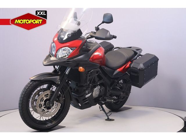suzuki - v-strom-650-xta